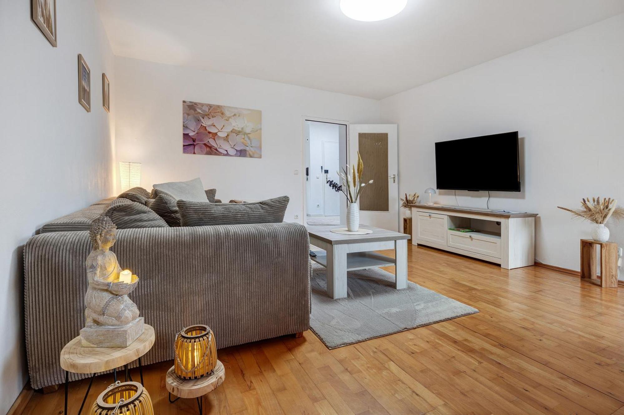 Ferienwohnung Berti Heessen Exterior foto
