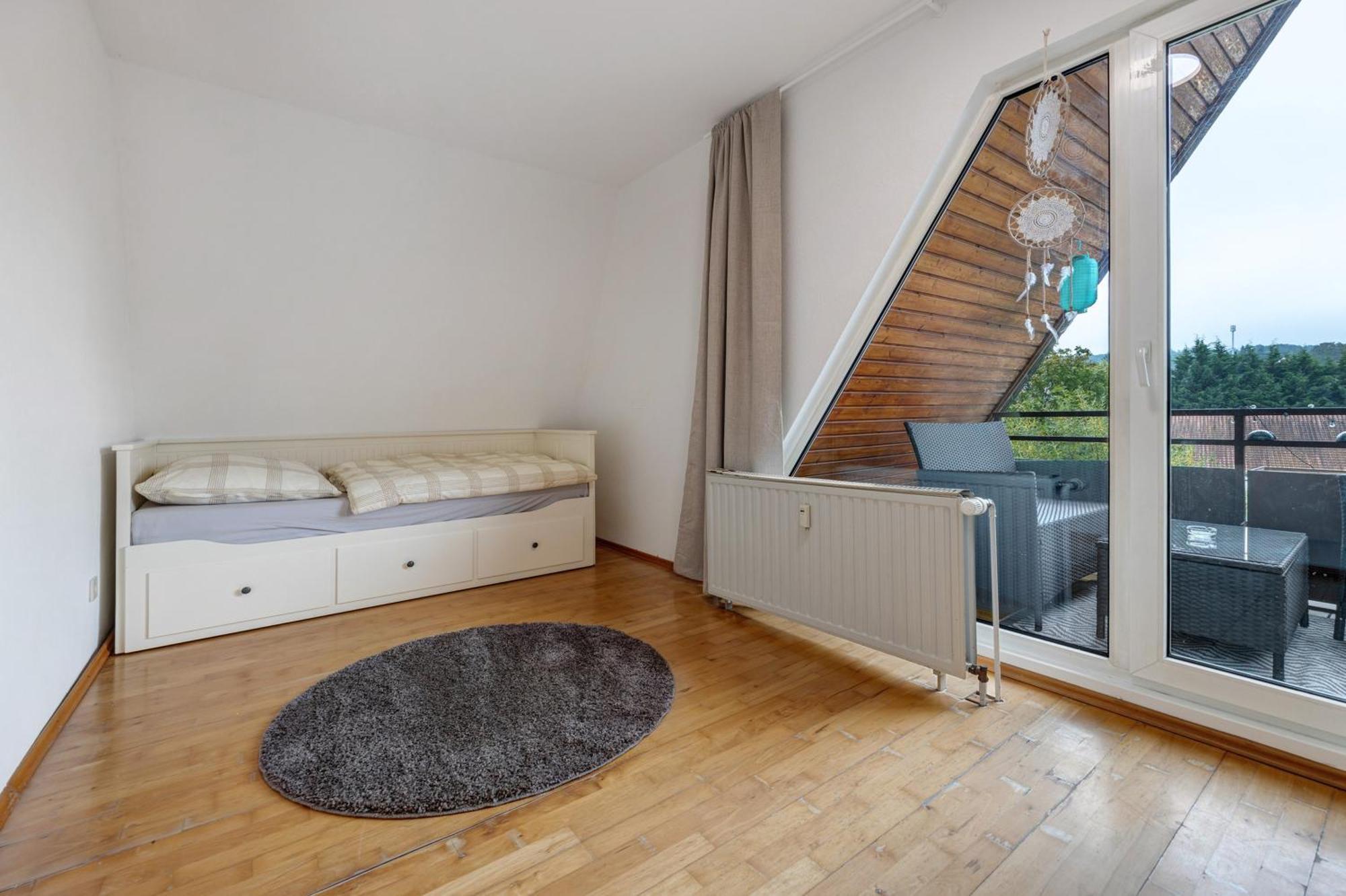 Ferienwohnung Berti Heessen Exterior foto