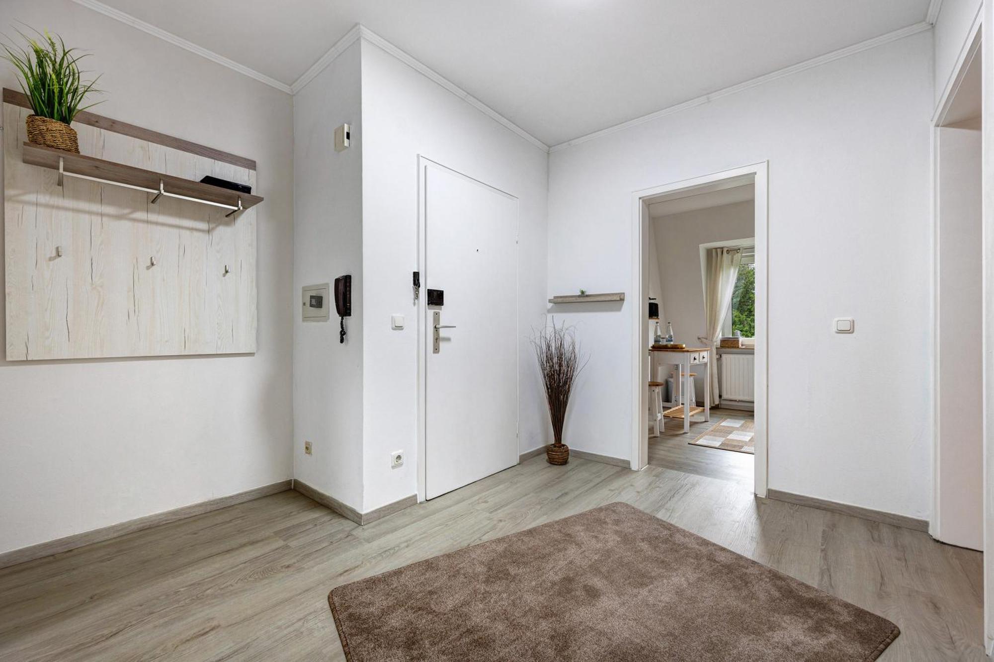 Ferienwohnung Berti Heessen Exterior foto