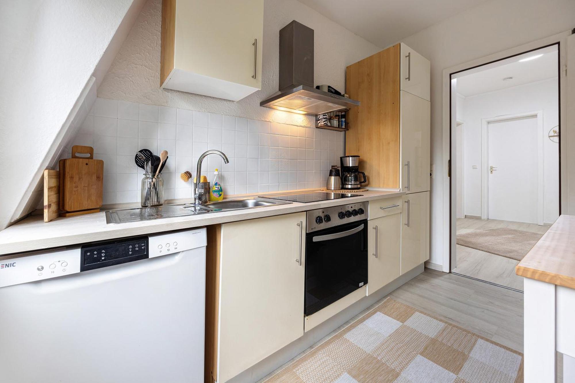 Ferienwohnung Berti Heessen Exterior foto