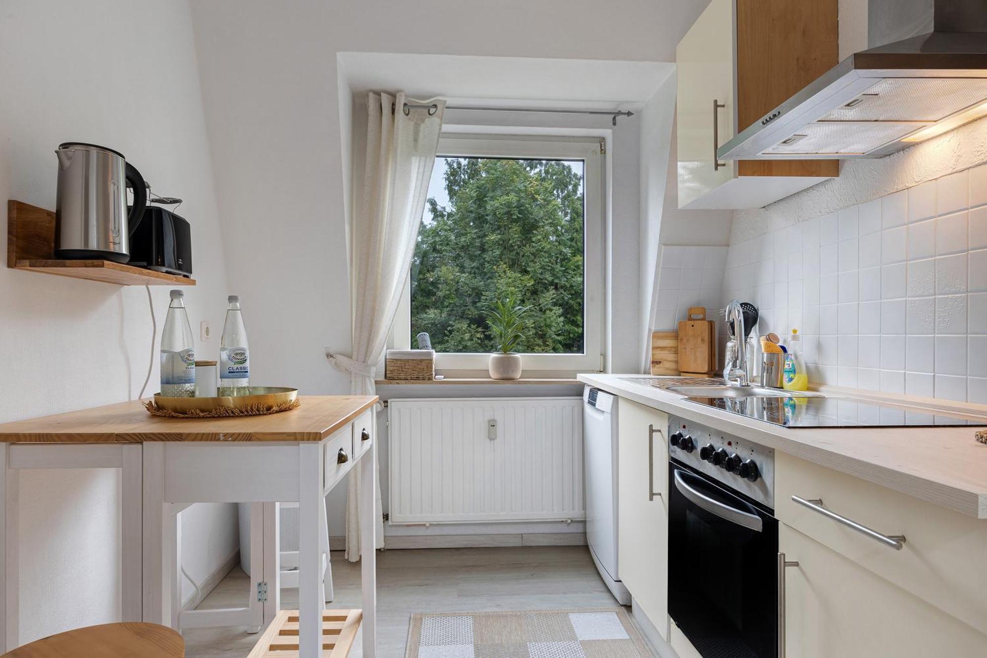 Ferienwohnung Berti Heessen Exterior foto